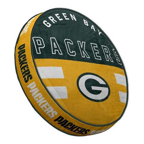 Pegasus Sports Green Bay Packers Squish Pillow - Primary Image