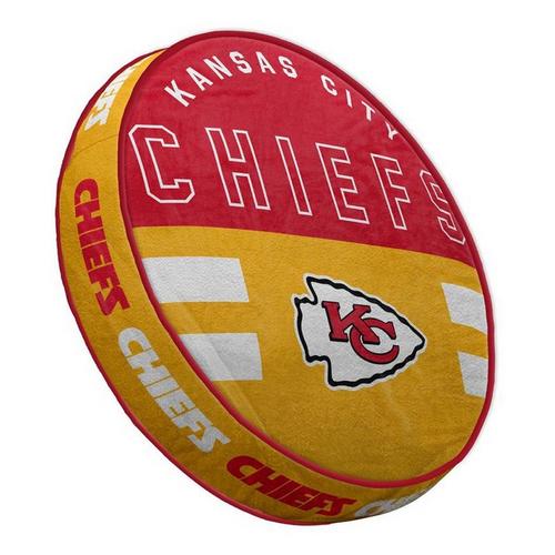 Pegasus Sports Kansas City Chiefs Squish Pillow - Primary Image