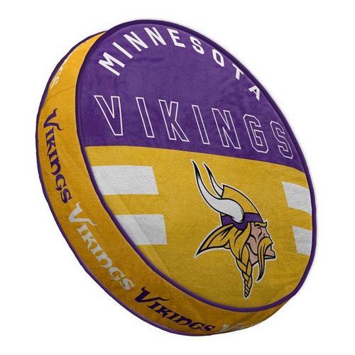 Pegasus Sports Minnesota Vikings Squish Pillow - Primary Image