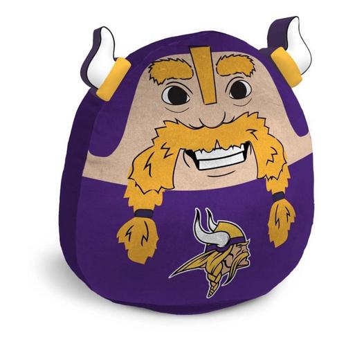Pegasus Minnesota Vikings Plushie Mascot Pillow - Primary Image