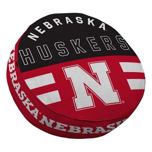 Pegasus Sports Nebraska Cornhuskers Squish Pillow - Primary Image