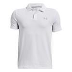 Boys' Under Armour Performance Golf Polo - Thumbnail 1 of 2