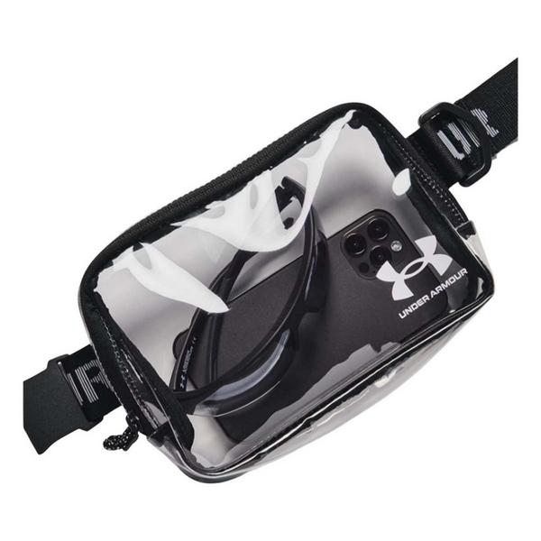 Under Armour Loudon Clear Waist Bag