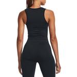 Women's Under Armour Train Seamless Tank Top - Thumbnail 2 of 3