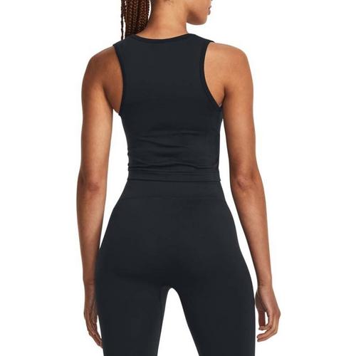 Women's Under Armour Train Seamless Tank Top - Primary Image