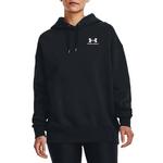 Women's Under Armour Essential Fleece Oversized Hoodie - Thumbnail 1 of 3