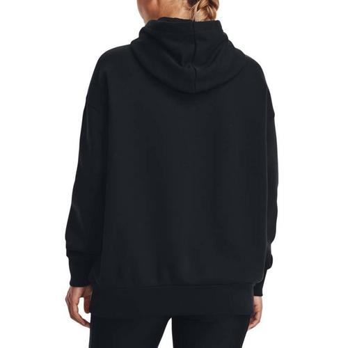 Women's Under Armour Essential Fleece Oversized Hoodie - Primary Image