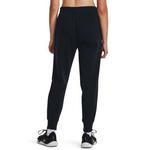 Women's Under Armour Essential Fleece Tapered Joggers - Thumbnail 2 of 3