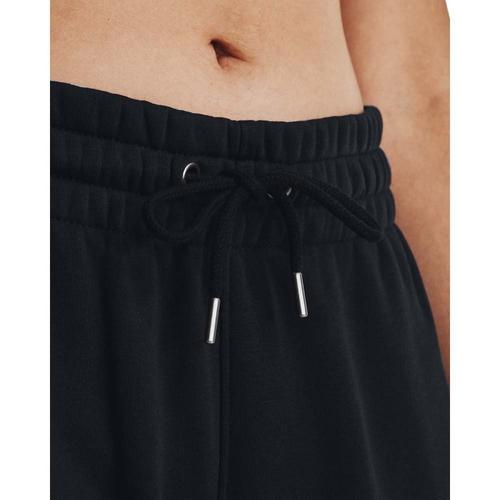 Women's Under Armour Essential Fleece Tapered Joggers - Primary Image