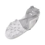 Little Girls' Under Armour Glyde 2 TPU RM Jr. Molded Softball Cleats - Thumbnail 3 of 4