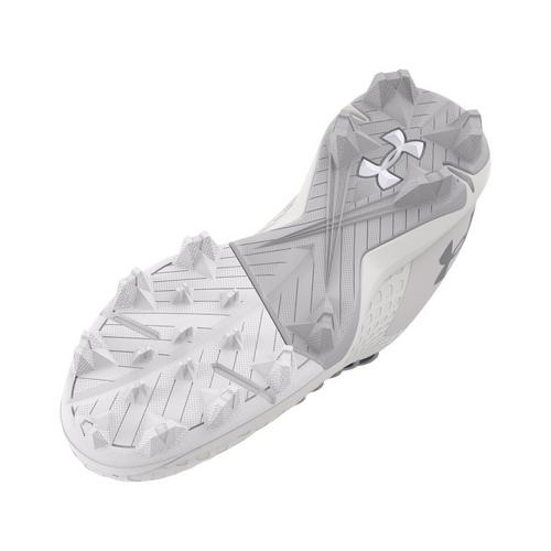 Little Girls' Under Armour Glyde 2 TPU RM Jr. Molded Softball Cleats - Primary Image