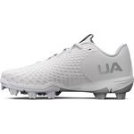 Little Girls' Under Armour Glyde 2 TPU RM Jr. Molded Softball Cleats - Thumbnail 4 of 4