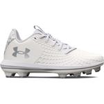 Little Girls' Under Armour Glyde 2 TPU Jr. Molded Softball Cleats - Thumbnail 1 of 4