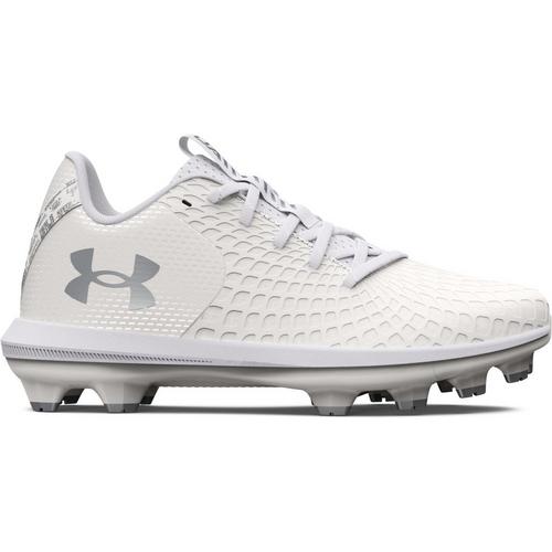 Little Girls' Under Armour Glyde 2 TPU Jr. Molded Softball Cleats - Primary Image