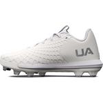 Little Girls' Under Armour Glyde 2 TPU Jr. Molded Softball Cleats - Thumbnail 4 of 4
