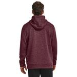 Men's Under Armour Fleece Twist Hoodie - Thumbnail 2 of 3