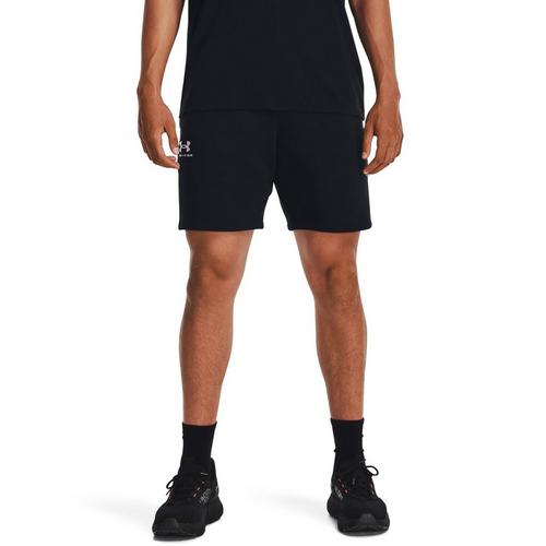 Men's Under Armour Essential Fleece Shorts - Primary Image