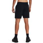 Men's Under Armour Essential Fleece Shorts - Thumbnail 4 of 5
