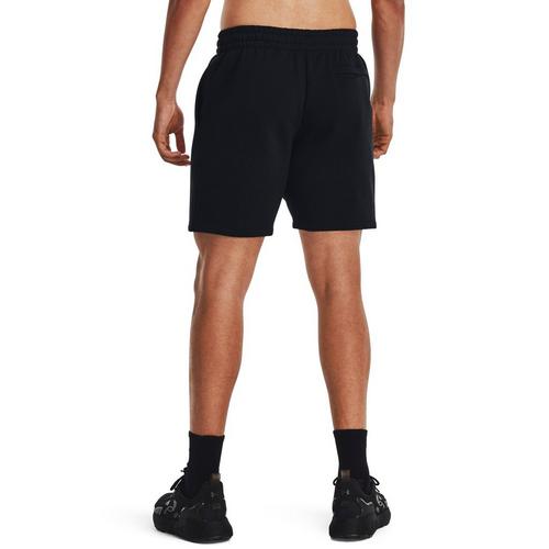Men's Under Armour Essential Fleece Shorts - Primary Image