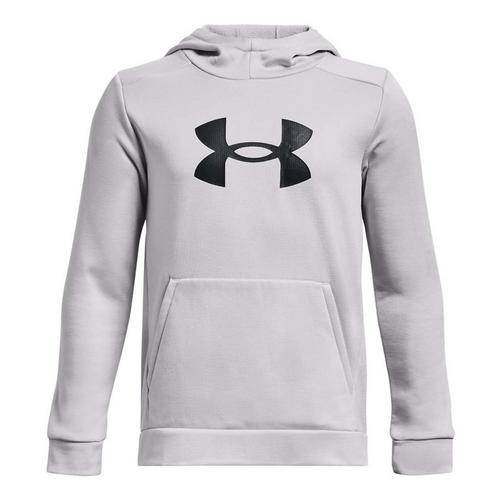 Kids' Under Armour Fleece Big Logo Hoodie - Primary Image