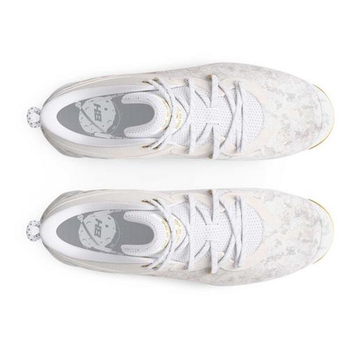 Men's Under Armour Harper 8 Mid RM Molded Baseball Cleats - Primary Image