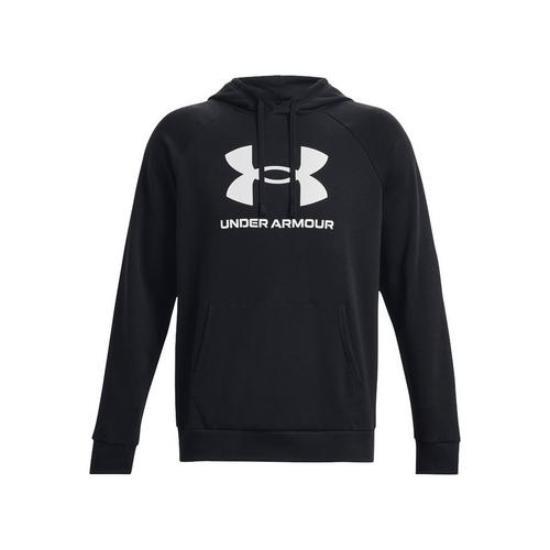 Men's Under Armour Rival Fleece Logo Hoodie - Primary Image