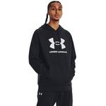 Men's Under Armour Rival Fleece Logo Hoodie - Thumbnail 12 of 14