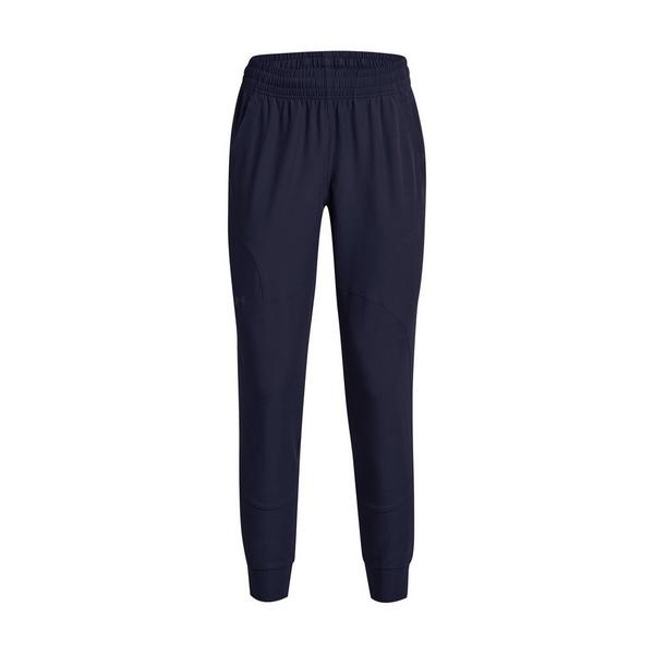 Women's Under Armour Unstoppable Joggers XLarge Midnight Navy Regular