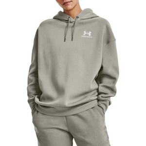 Women's Under Armour Essential Fleece Oversized Hoodie