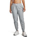 Women's Under Armour Essential Fleece Tapered Joggers - Thumbnail 1 of 3