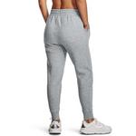 Women's Under Armour Essential Fleece Tapered Joggers - Thumbnail 2 of 3
