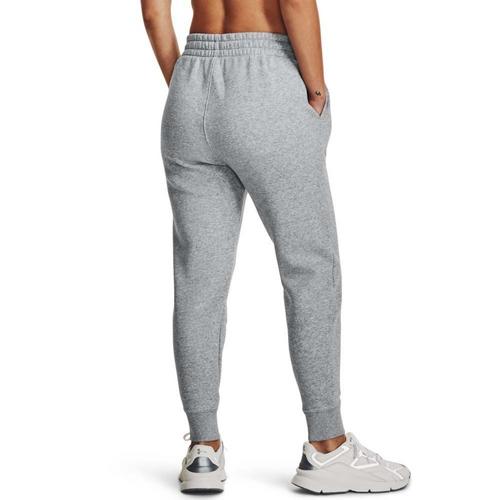 Women's Under Armour Essential Fleece Tapered Joggers - Primary Image