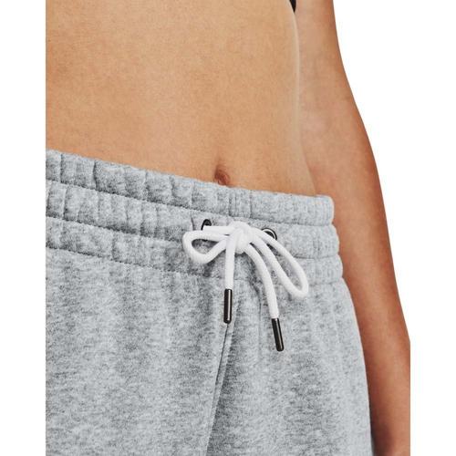 Women's Under Armour Essential Fleece Tapered Joggers - Primary Image