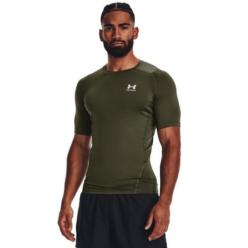 Men's Under Armour HeatGear Compression Shirt - Primary Image