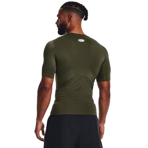 Men's Under Armour HeatGear Compression Shirt - Primary Image