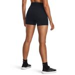 Women's Under Armour Meridian Middy Shorts - Thumbnail 4 of 5
