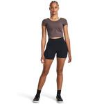 Women's Under Armour Meridian Middy Shorts - Thumbnail 5 of 5