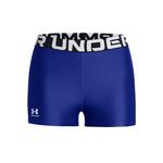 Women's Under Armour HeatGear Shorty Shorts - Thumbnail 1 of 5