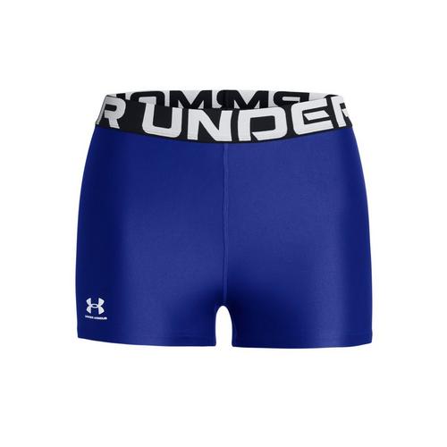 Women's Under Armour HeatGear Shorty Shorts - Primary Image