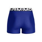 Women's Under Armour HeatGear Shorty Shorts - Thumbnail 2 of 5