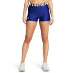 Women's Under Armour HeatGear Shorty Shorts - Thumbnail 3 of 5