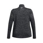 Women's Under Armour Plus Size Tech Twist Long Sleeve 1/4 Zip - Thumbnail 2 of 4
