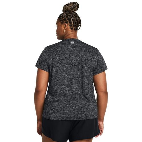 Women's Under Armour Plus Size Plus Size Tech Twist T-Shirt - Primary Image
