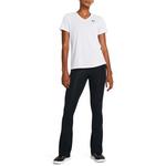 Women's Under Armour Tech Twist V-Neck V-Neck T-Shirt - Thumbnail 1 of 3
