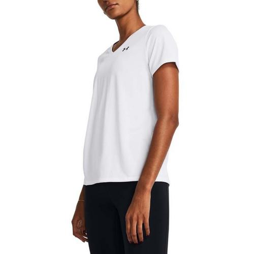 Women's Under Armour Tech Twist V-Neck V-Neck T-Shirt - Primary Image