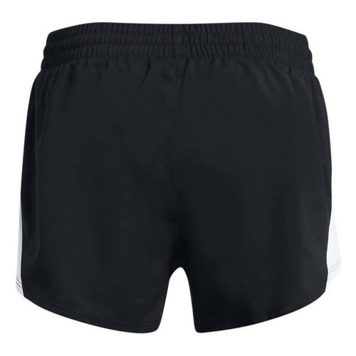 Girls' Under Armour Fly By Shorts - Primary Image