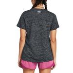 Women's Under Armour Tech Twist T-Shirt - Thumbnail 2 of 3