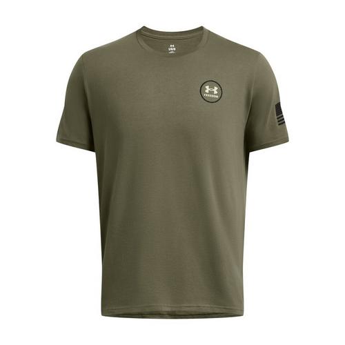Men's Under Armour Freedom Mission Made T-Shirt - Primary Image
