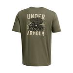 Men's Under Armour Freedom Mission Made T-Shirt - Thumbnail 2 of 4