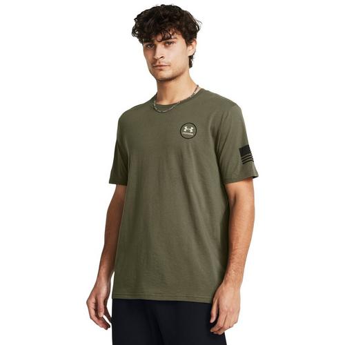 Men's Under Armour Freedom Mission Made T-Shirt - Primary Image